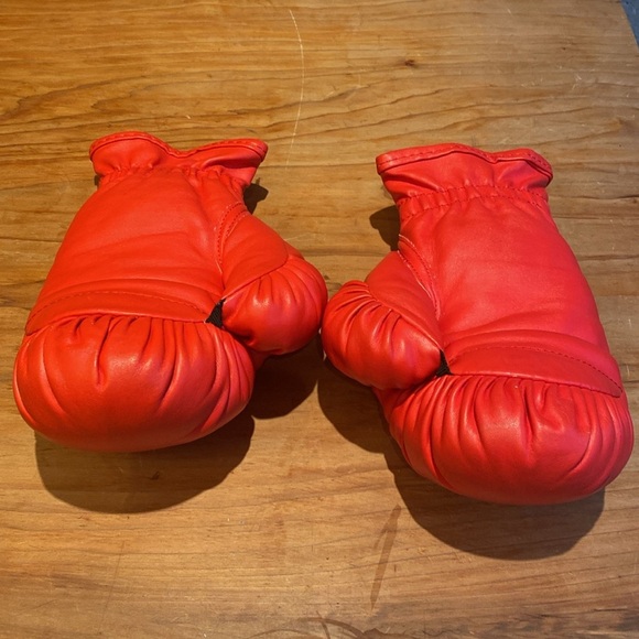 Everlast Boxing gloves for a costume - Picture 3 of 5